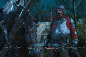 The Witcher 3: Wild Hunt Remastered Screenshot