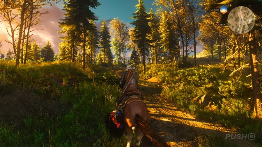 Возвращение «Ведьмака»: полный разбор обновленной версии The Witcher 3 — иллюстрация 5 к материалу