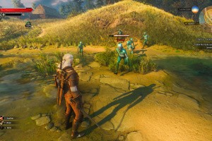 The Witcher 3: Wild Hunt Remastered Screenshot