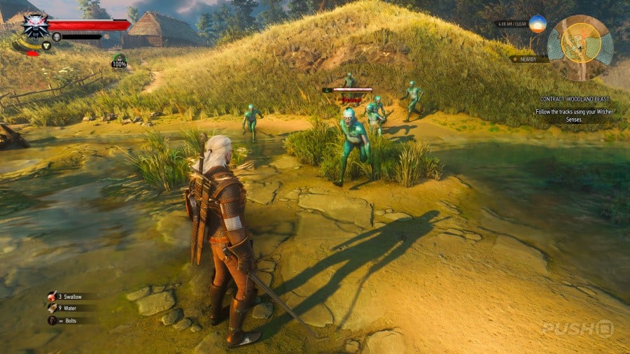 The Witcher 3: Wild Hunt Remastered Review - Screenshot 9 of 9