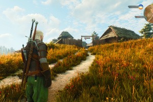 The Witcher 3: Wild Hunt Remastered Screenshot