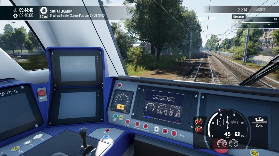 Train Sim World 7 Review - Screenshot 2 of 7
