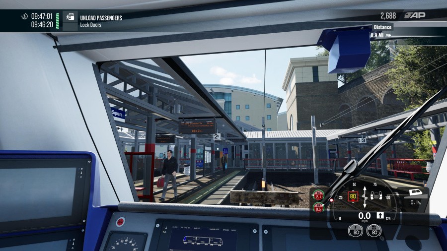 железнодорожный симулятор Train Sim World 7 — иллюстрация 5 к материалу железнодорожный симулятор Train Sim World 7 — иллюстрация 5 к материалу