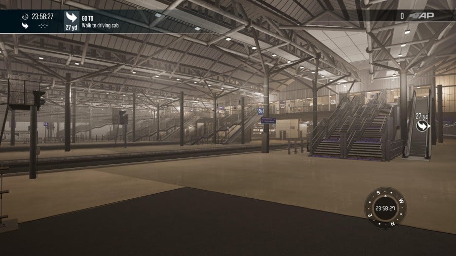 Train Sim World 7 Review - Screenshot 1 of 7