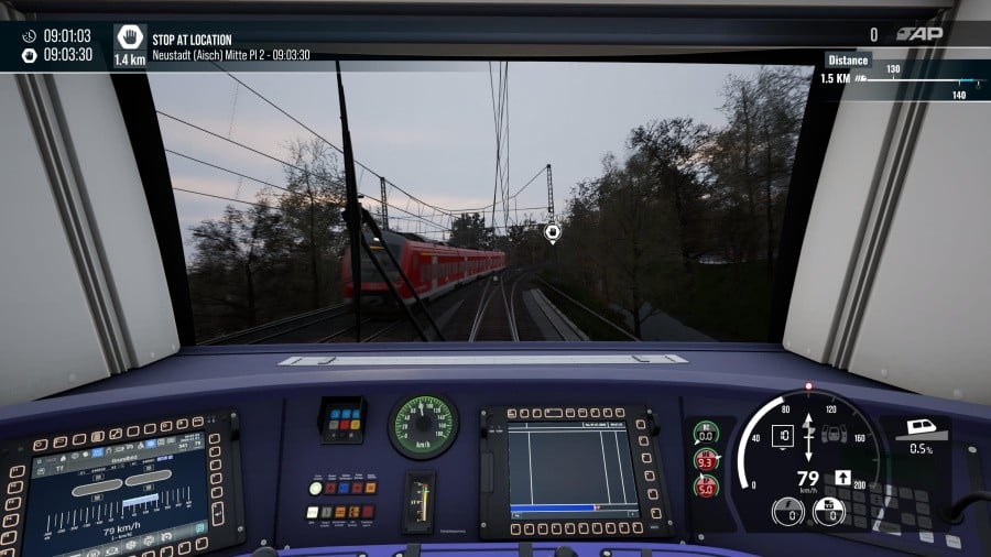 железнодорожный симулятор Train Sim World 7 — иллюстрация 4 к материалу железнодорожный симулятор Train Sim World 7 — иллюстрация 4 к материалу