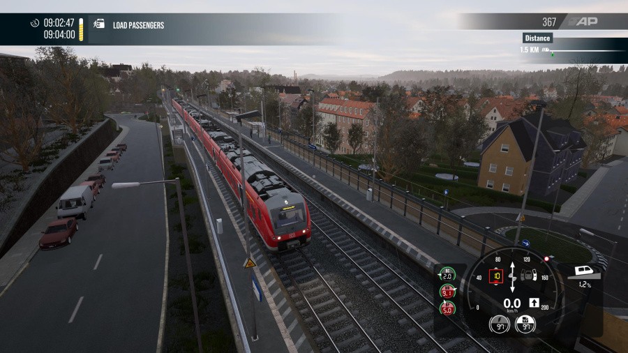 Train Sim World 7 Review - Screenshot 1 of 7