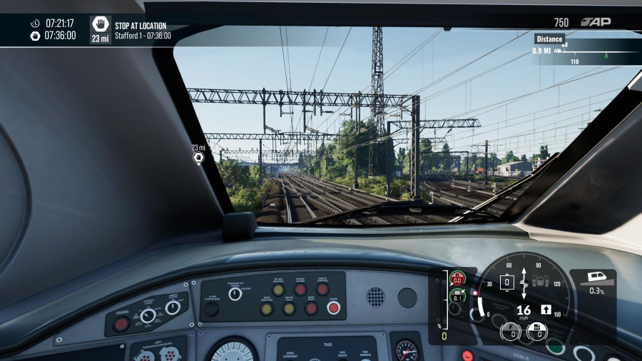 Train Sim World 7 Review - Screenshot 3 of 7