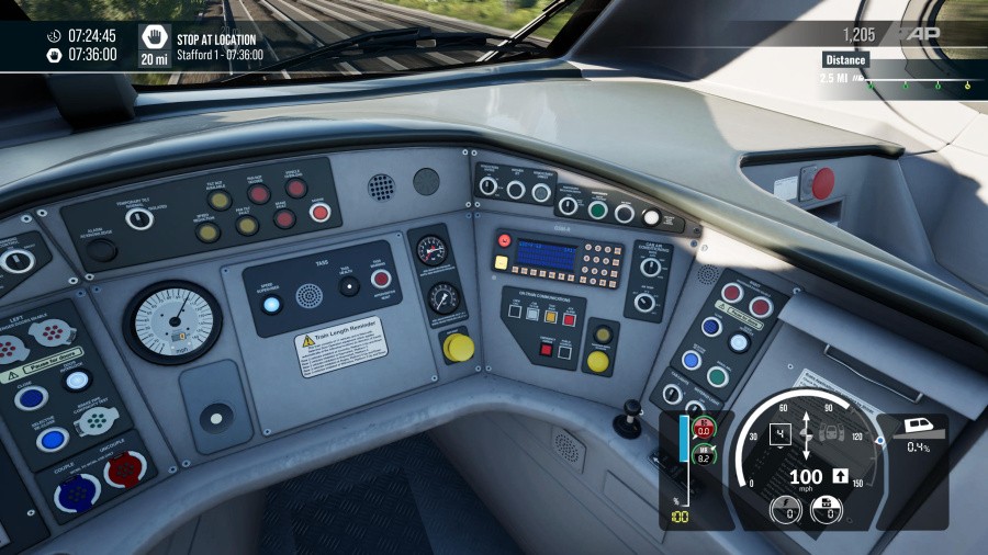 железнодорожный симулятор Train Sim World 7 — иллюстрация 6 к материалу железнодорожный симулятор Train Sim World 7 — иллюстрация 6 к материалу