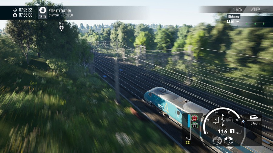 железнодорожный симулятор Train Sim World 7 — иллюстрация 3 к материалу железнодорожный симулятор Train Sim World 7 — иллюстрация 3 к материалу