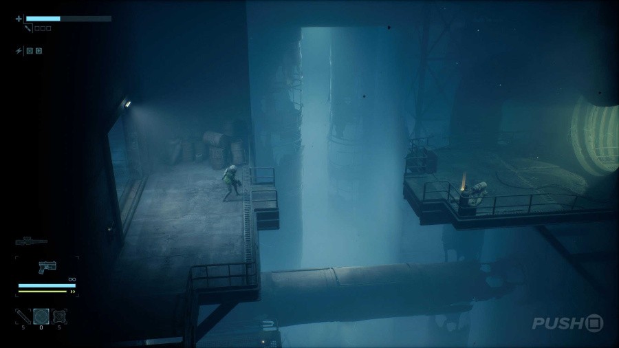 End of Abyss Review - Screenshot 5 of 6