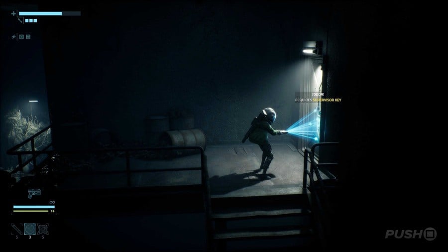 End of Abyss Review - Screenshot 1 of 6