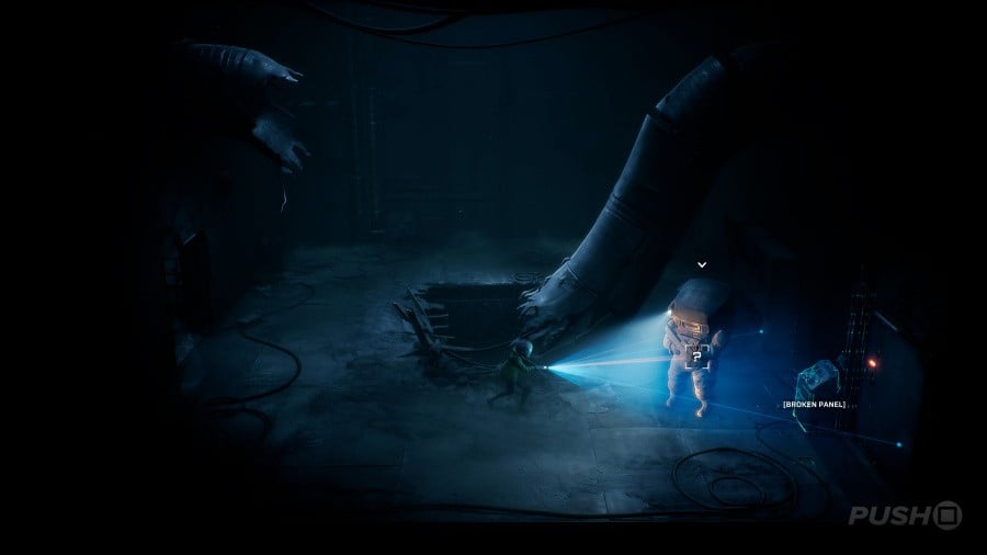End of Abyss Review - Screenshot 3 of 6