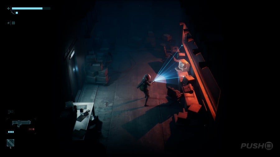 End of Abyss Review - Screenshot 4 of 6