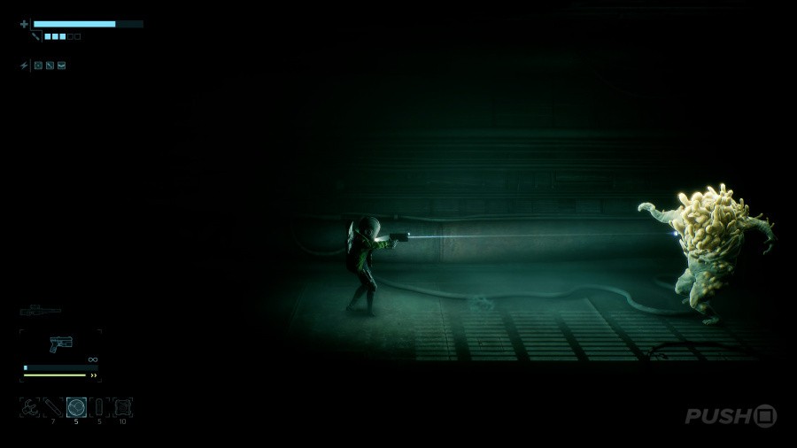 End of Abyss Review - Screenshot 3 of 6