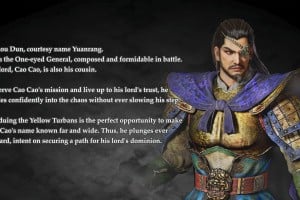 Dynasty Warriors 3: Complete Edition Remastered Screenshot