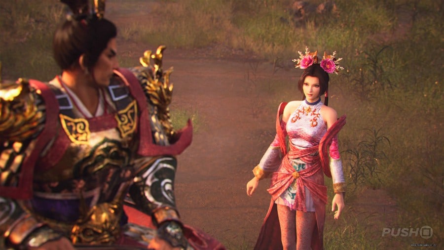 Dynasty Warriors 3: Complete Edition Remastered Review - Screenshot 3 of 10