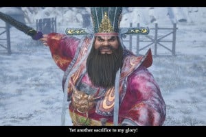 Dynasty Warriors 3: Complete Edition Remastered Screenshot