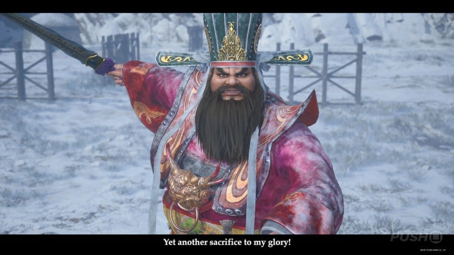 Dynasty Warriors 3: Complete Edition Remastered Review - Screenshot 4 of 10