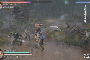 Dynasty Warriors 3: Complete Edition Remastered Screenshot