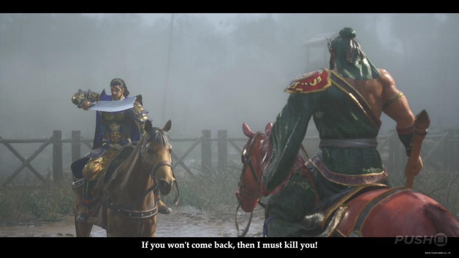 Dynasty Warriors 3: Complete Edition Remastered Review - Screenshot 6 of 10