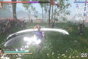 Dynasty Warriors 3: Complete Edition Remastered Screenshot