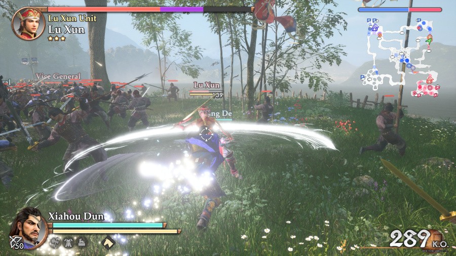 Dynasty Warriors 3: Complete Edition Remastered Review - Screenshot 7 of 10