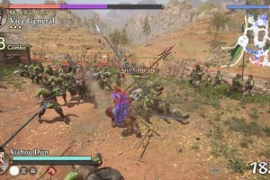 Dynasty Warriors 3: Complete Edition Remastered Screenshot