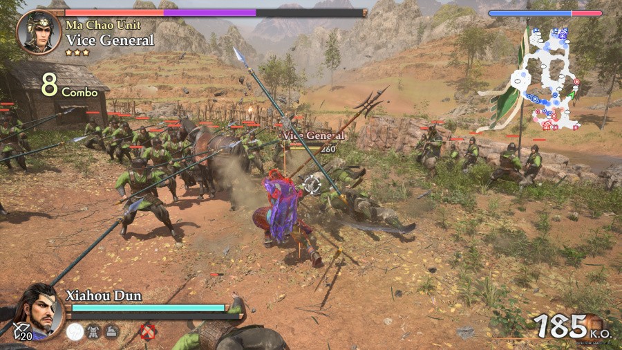Dynasty Warriors 3: Complete Edition Remastered Review - Screenshot 8 of 10