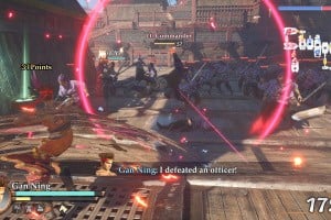 Dynasty Warriors 3: Complete Edition Remastered Screenshot
