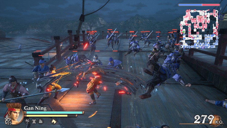 Dynasty Warriors 3: Complete Edition Remastered Review - Screenshot 10 of 10