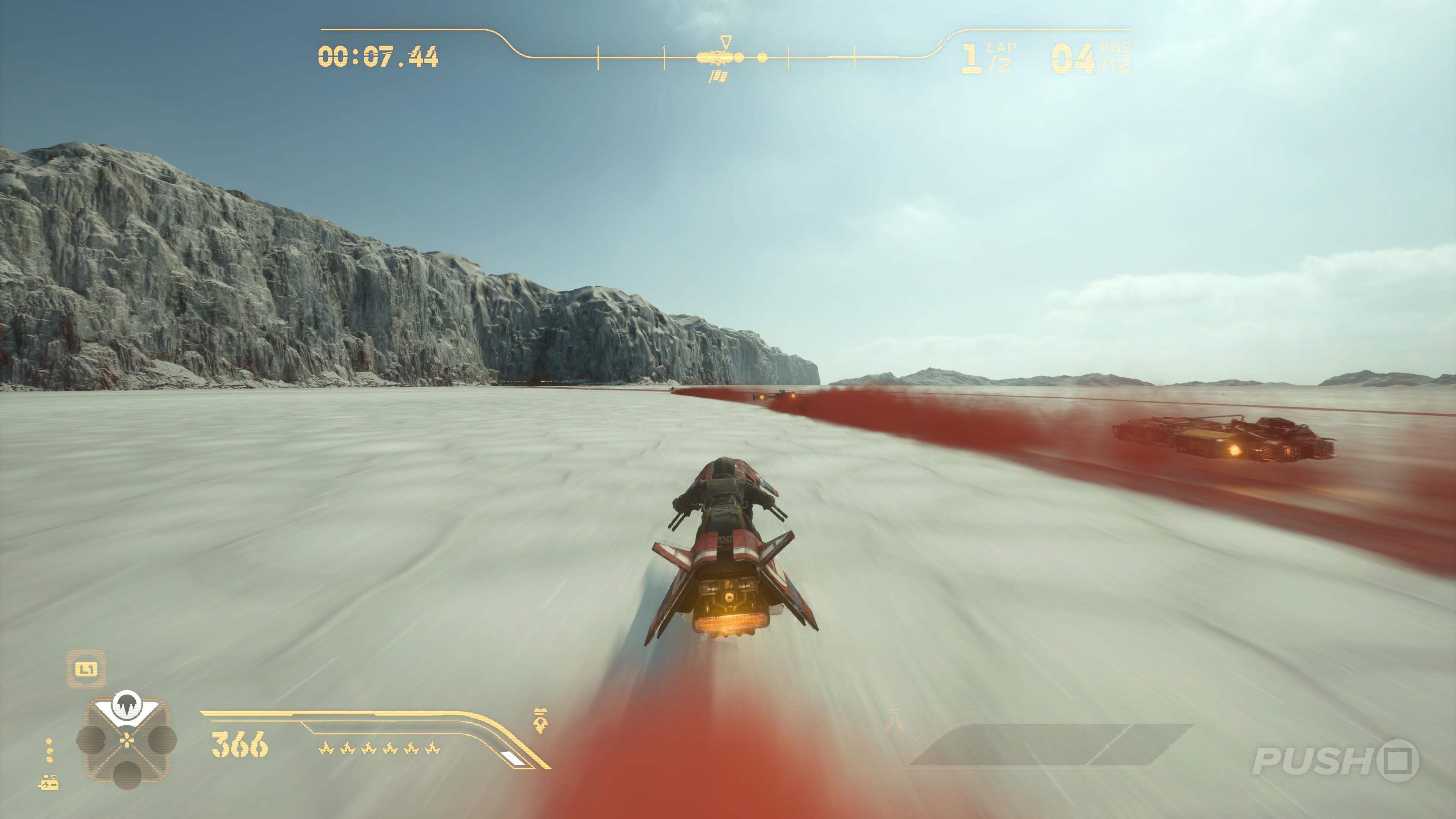 Published game screenshot from Push Square