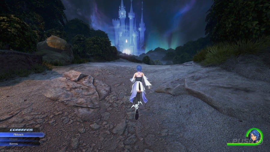 Square Off Pro Features Kingdom Hearts Collection I~III Review (PS5) | Push Square