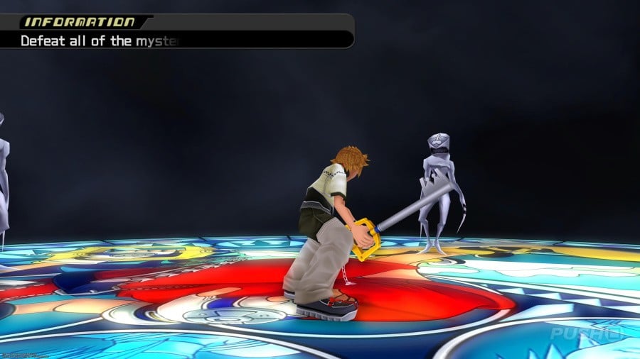 Square Off Pro Features Kingdom Hearts Collection I~III Review (PS5) | Push Square