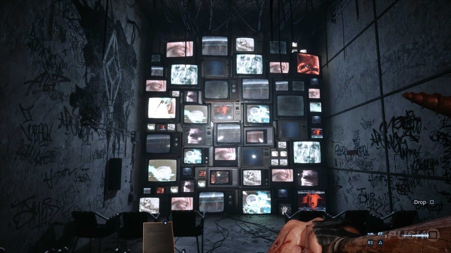 Hellraiser: Revival Review - Screenshot 2 of 5