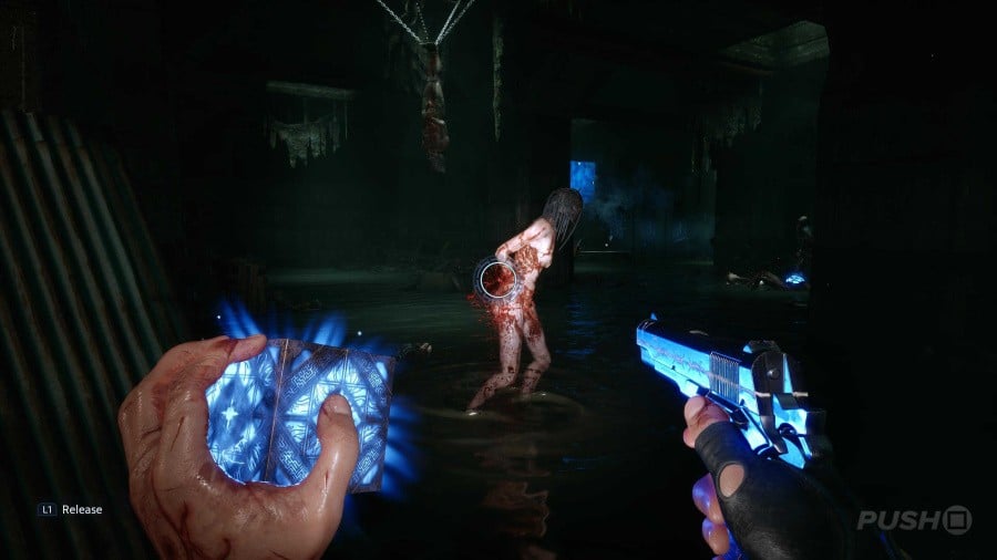 Hellraiser: Revival Review - Screenshot 3 of 5
