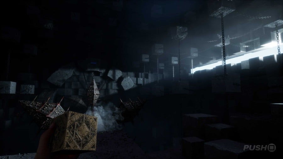 Hellraiser: Revival Review – Screenshot 1 of 5