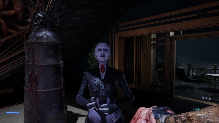 Hellraiser: Rebirth Review (PS5) | Push square 2 Hellraiser: Revival Review – Screenshot 2 of 5