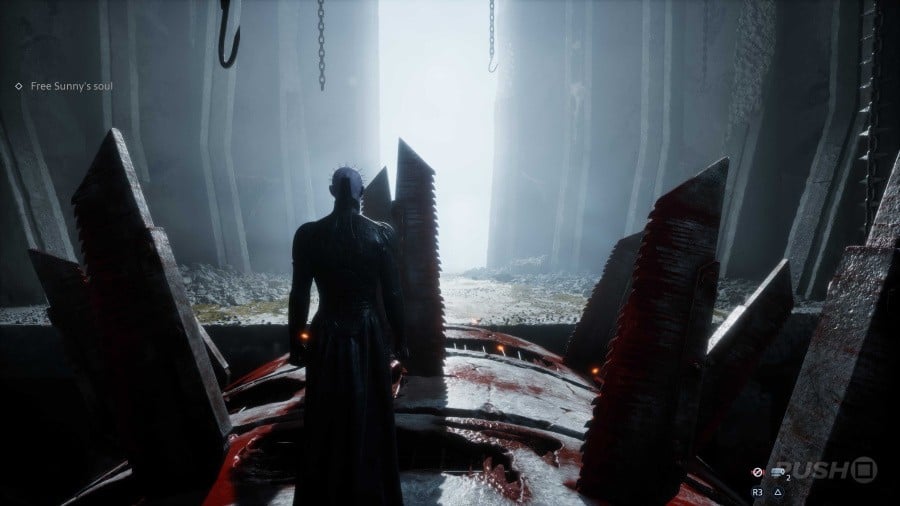 Hellraiser: Rebirth Review (PS5) | Push square 4 Hellraiser: Revival Review – Screenshot 4 of 5