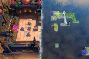 Order of the Sinking Star Screenshot