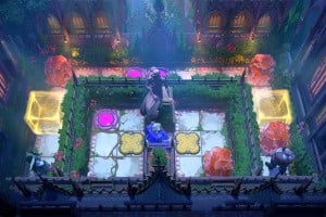 Order of the Sinking Star Screenshot