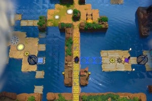 Order of the Sinking Star Screenshot