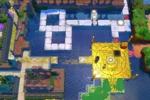 Order of the Sinking Star Screenshot