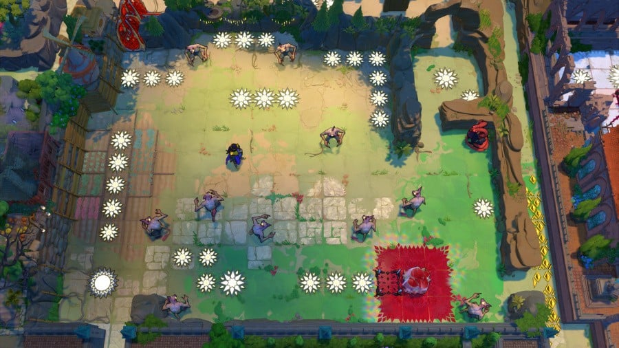 Order of the Sinking Star Review - Screenshot 5 of 6