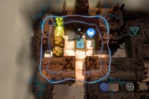 Order of the Sinking Star Screenshot