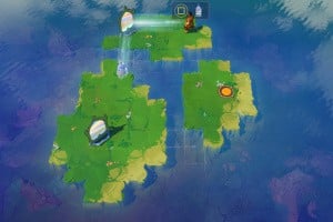 Order of the Sinking Star Screenshot