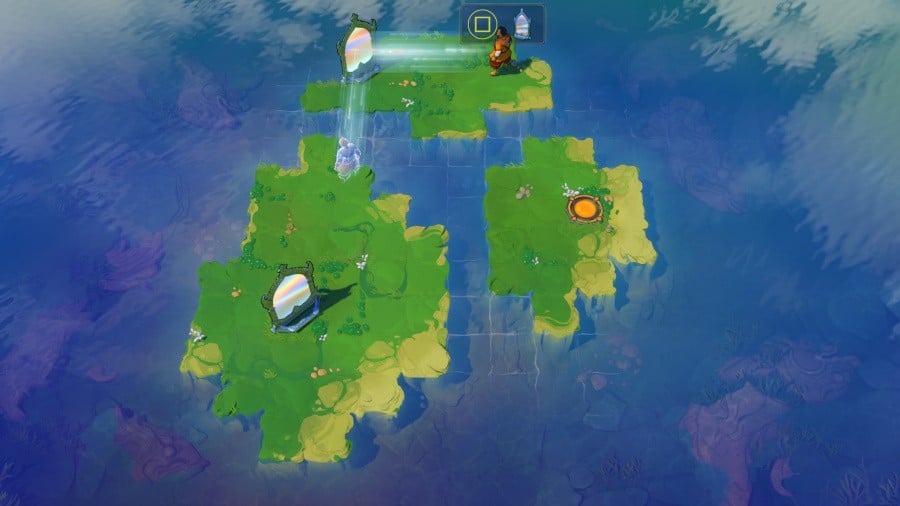 Order of the Sinking Star Review - Screenshot 2 of 6