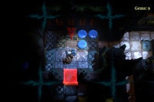Order of the Sinking Star Screenshot