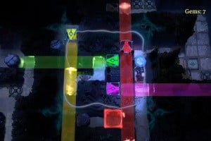 Order of the Sinking Star Screenshot