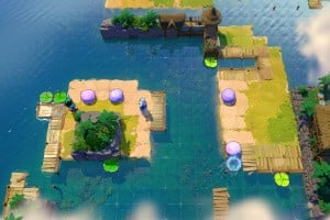 Order of the Sinking Star Screenshot