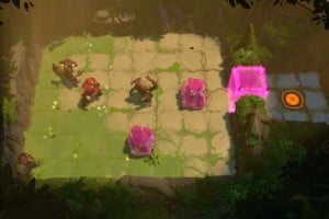 Order of the Sinking Star Screenshot